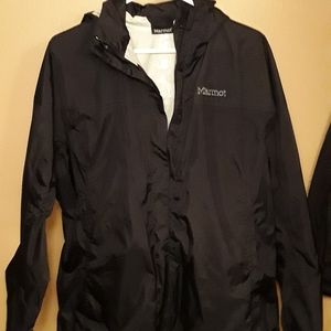 Marmot PreCip rain windbreaker jacket